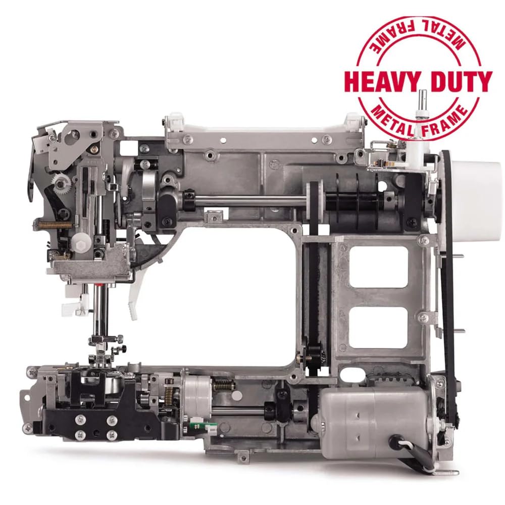 Singer HD 4432 Heavy duty con piano allungabase Esclusiva CucireOnline