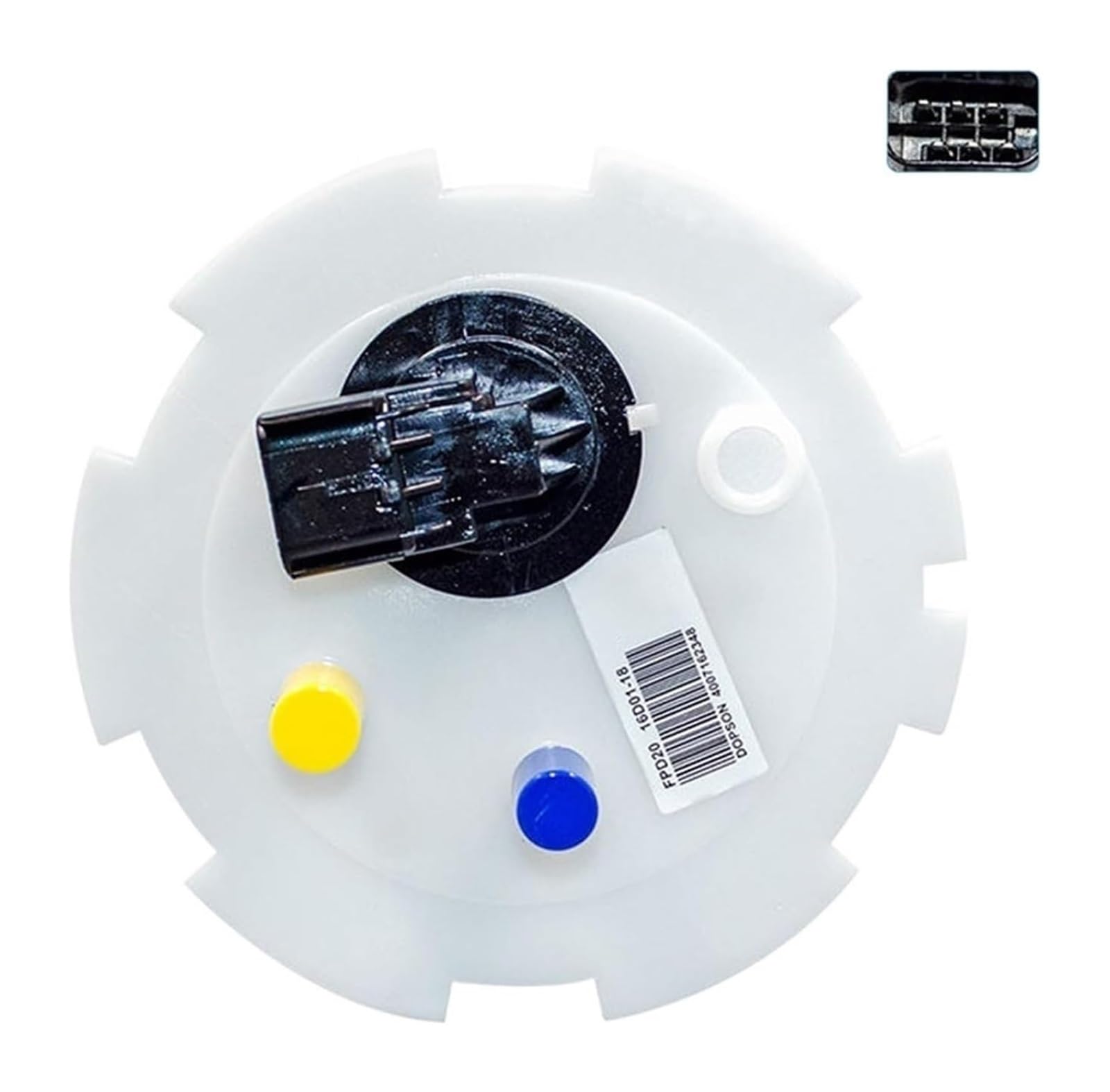 Pompe suralimentation Pour Kaiyue Iron 03-08 Pompe À Carburant Ensemble De Pompe À Essence 96465232 Réservoir De Carburant