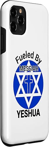 Miniatura 3 de Funda para iPhone 11 Pro Fueled by Messiah Yeshua