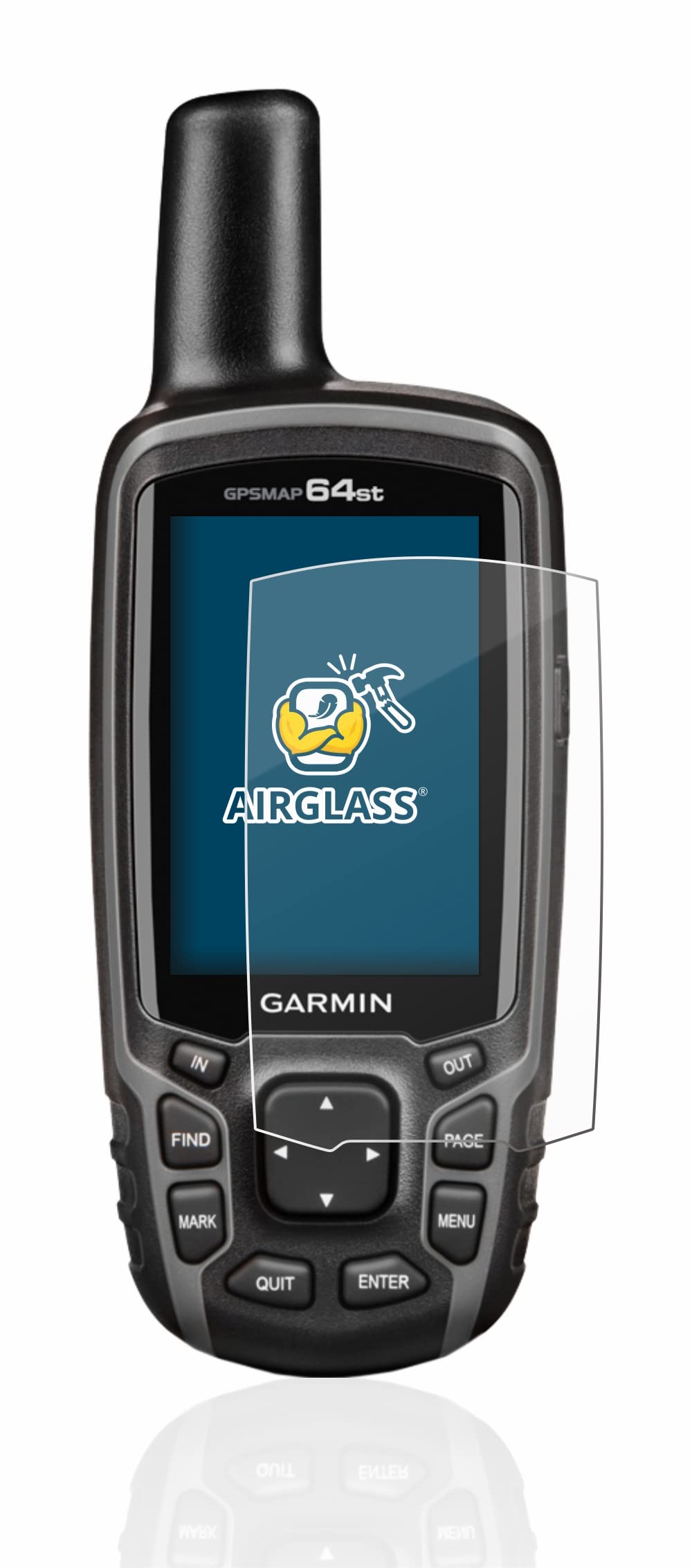 2x BROTECT Matte Film De Protection D'écran Mat Pour Garmin ECHOMAP Ultra 102sv 1935380