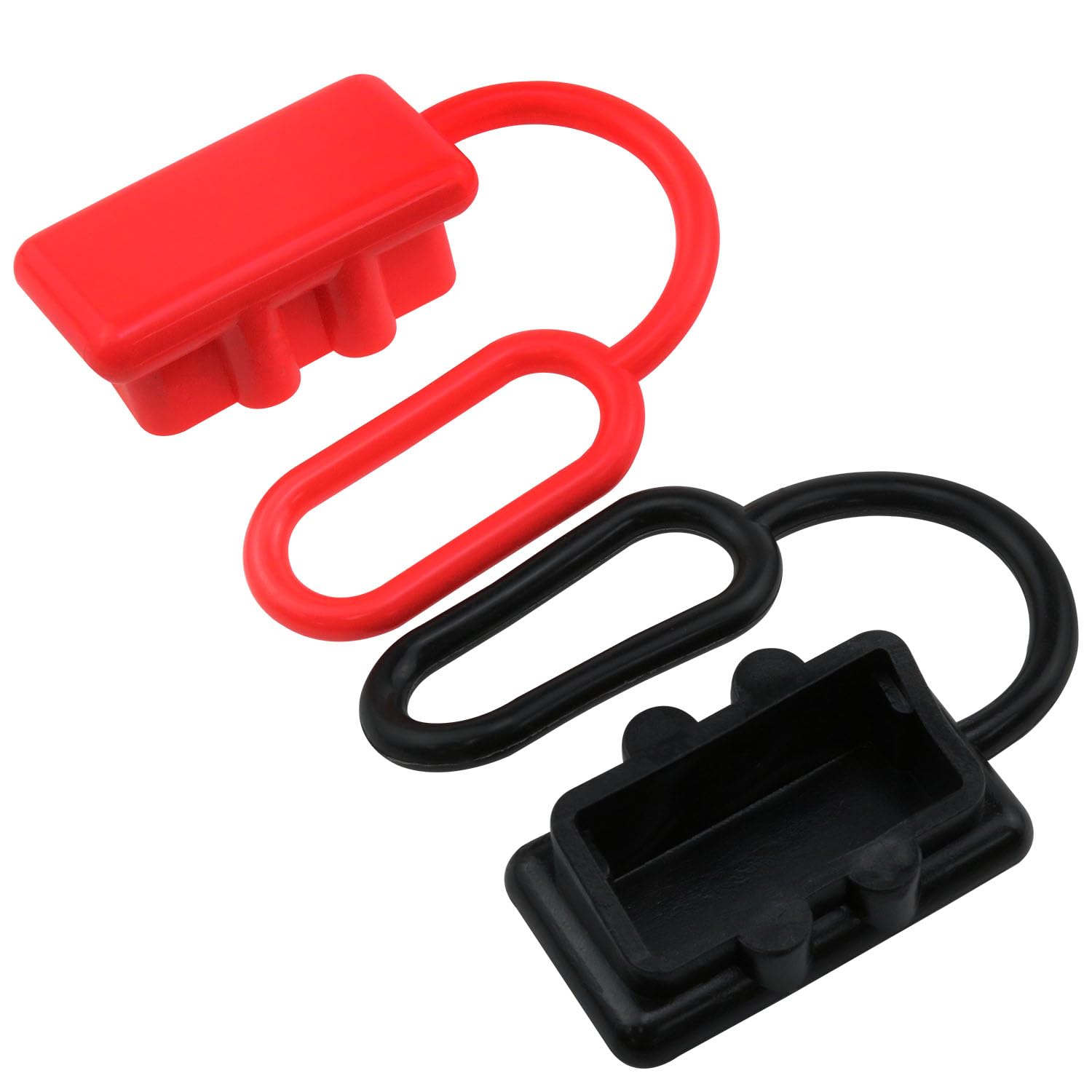 50A 8AWG Weatherproof Wiring Kit 600V Battery Cable Quick