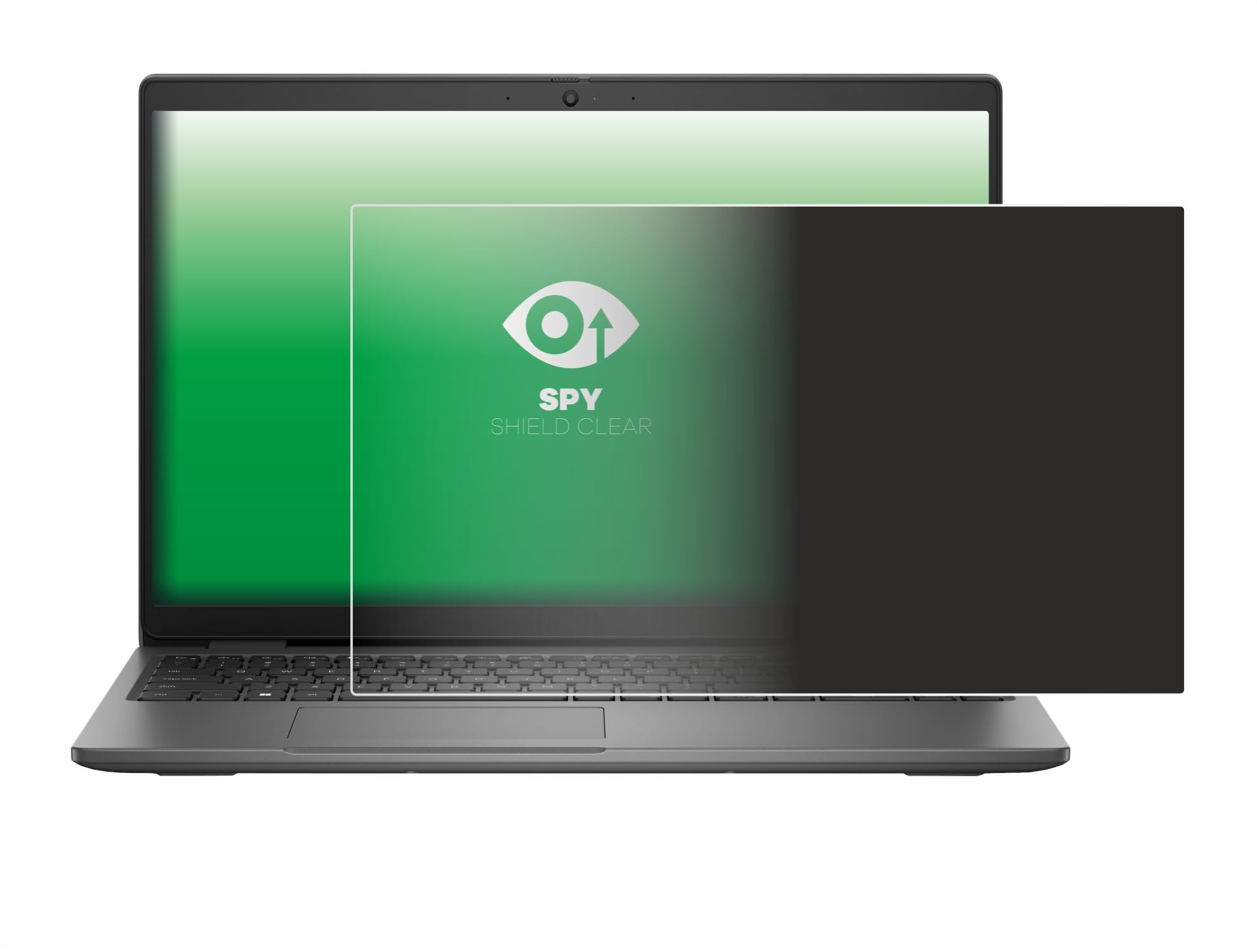 upscreen Anti-Spy Blickschutzfolie für Dell Latitude 15 3540 Privacy Screen Displayschutz-Folie [Sichtschutz, Blaulichtfilter]