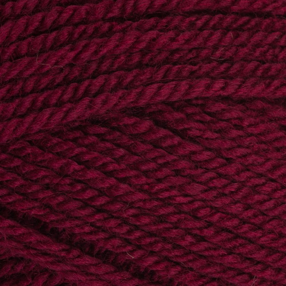 Stylecraft Knitting Yarn/Wool 100g Ball for Knit & Crochet, Aran - 1035 - Burgundy