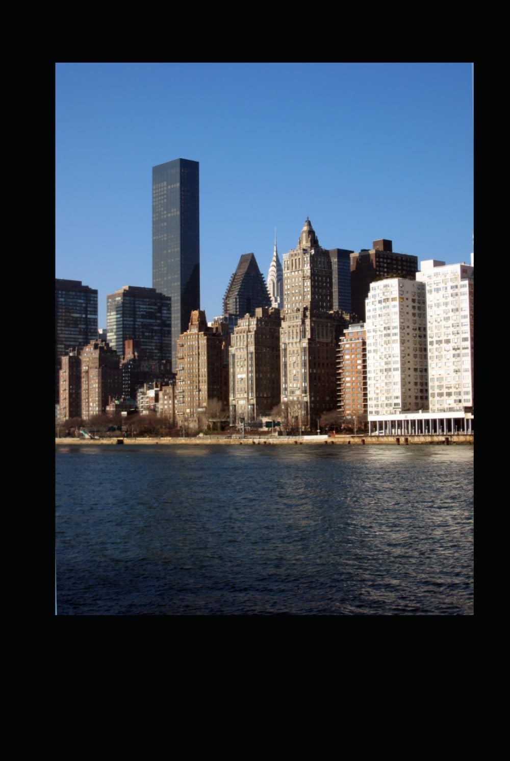 The Glass Between Us: A Novel