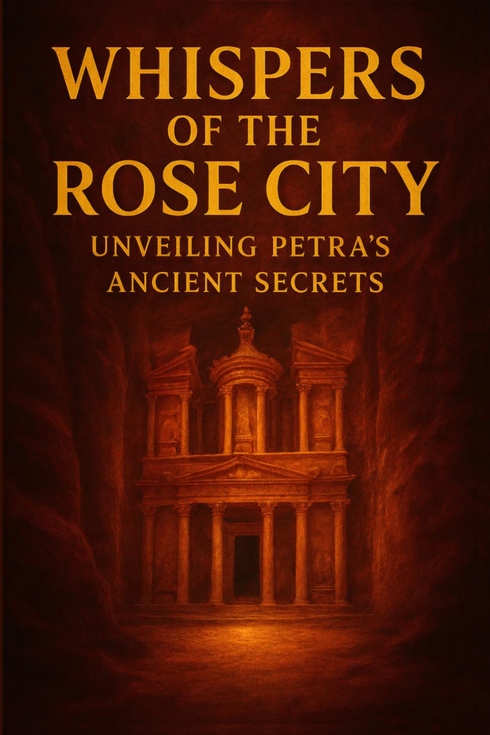Whispers of the Rose City: Unveiling Petra's Ancient Secrets (Forgotten wonders of Ancient civilizations)