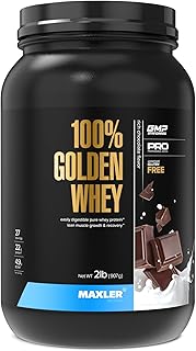Maxler 100% Golden Whey Protein