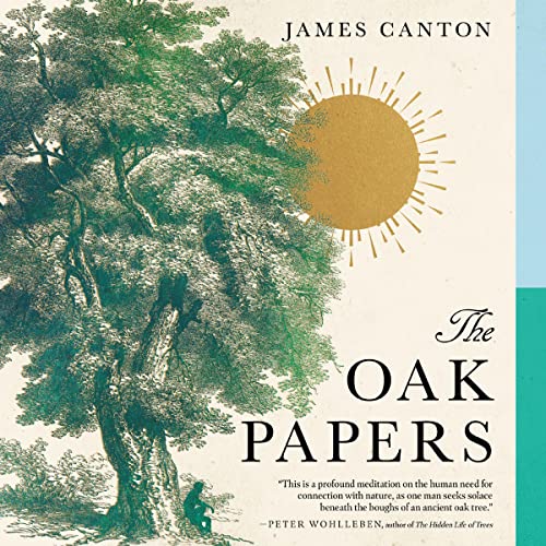 The Oak Papers by James Canton episode artwork