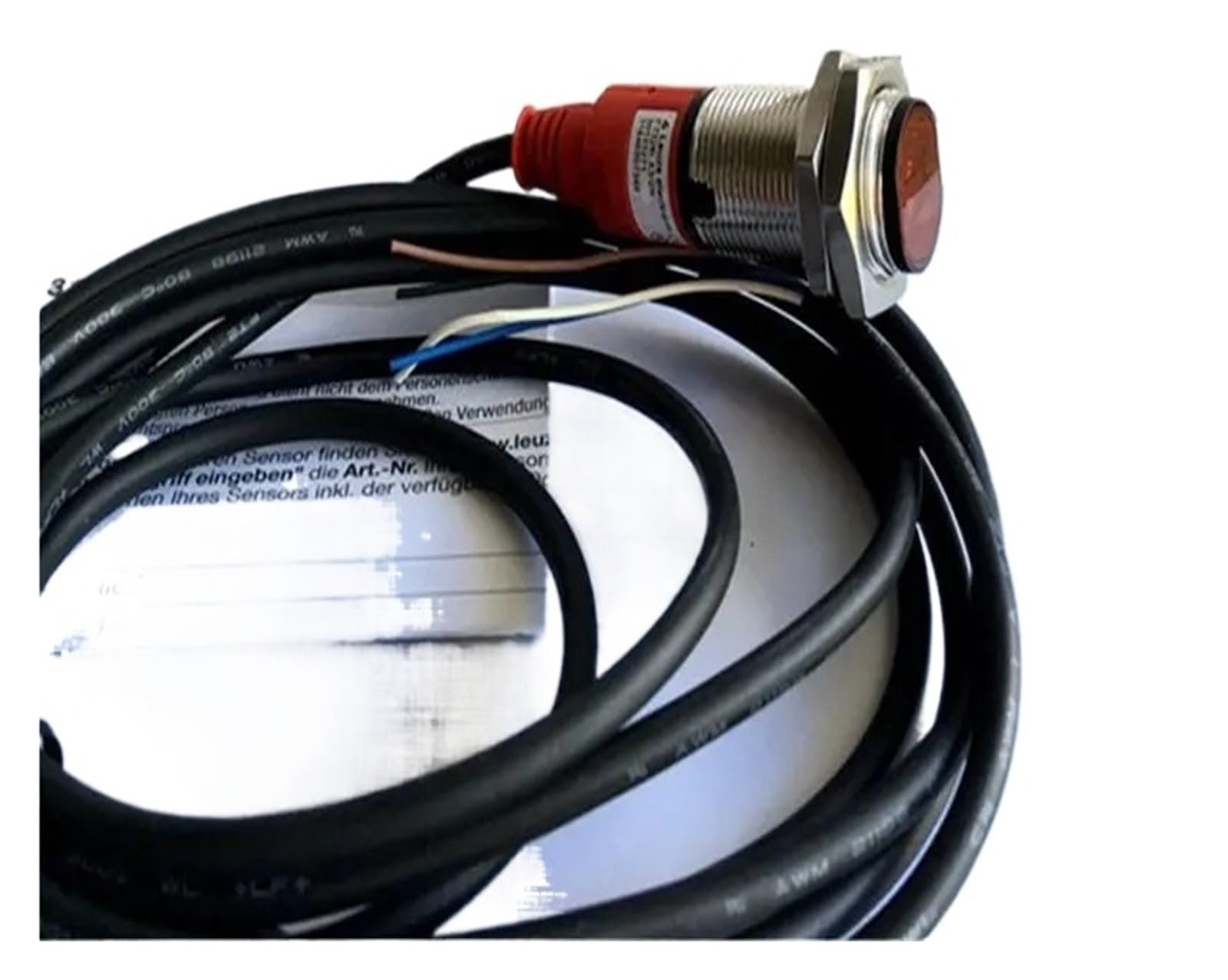 JJKKOZVQF 1PC Photoelectric Switch Sensors FT328I.X3/2N