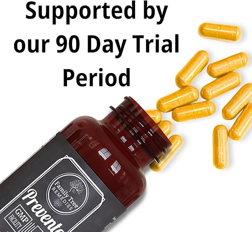 Miniatura 7 de Preventa el alivio de la migraña, con raíz de mantequilla sin PA, fiebre, riboflavina y magnesio, suplemento diario para salud neurológica,