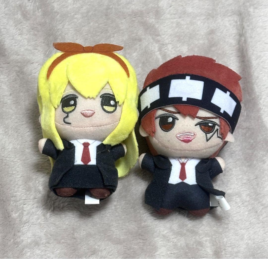 Amazon.co.jp: マッシュル ちびぐるみセット : Toys & Games