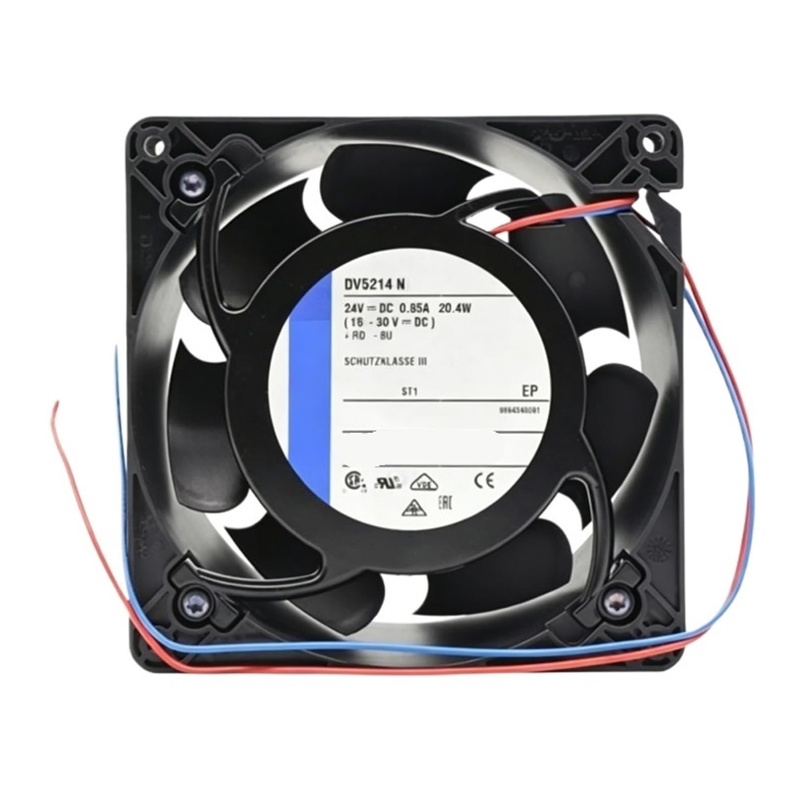 CLBSWYEJK DV5214N 24V frequency converter fan 12738