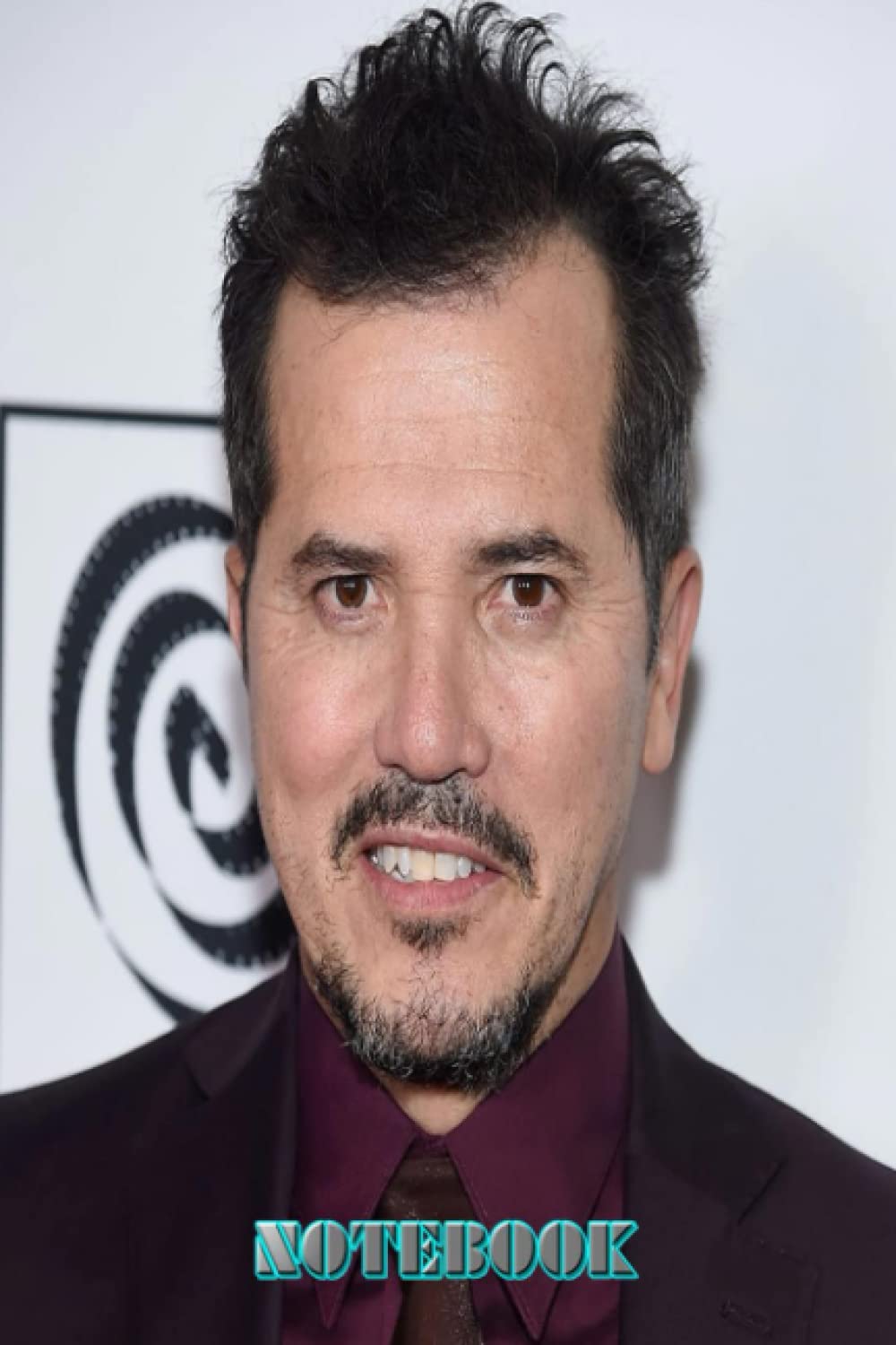 NOTEBOOK : John Leguizamo Project Planner Notebook for Home or Work ( 103page,6x9inch ) Thankgiving Notebook #62