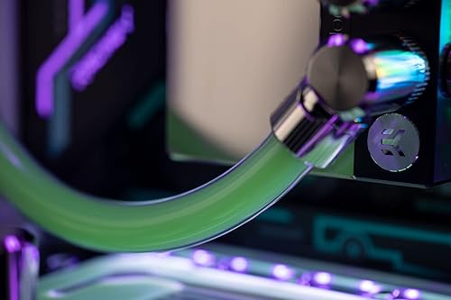 Miniatura 3 de EKWB EK-Loop Tubo Suave 120.630 in 9.8 ft - Transparente