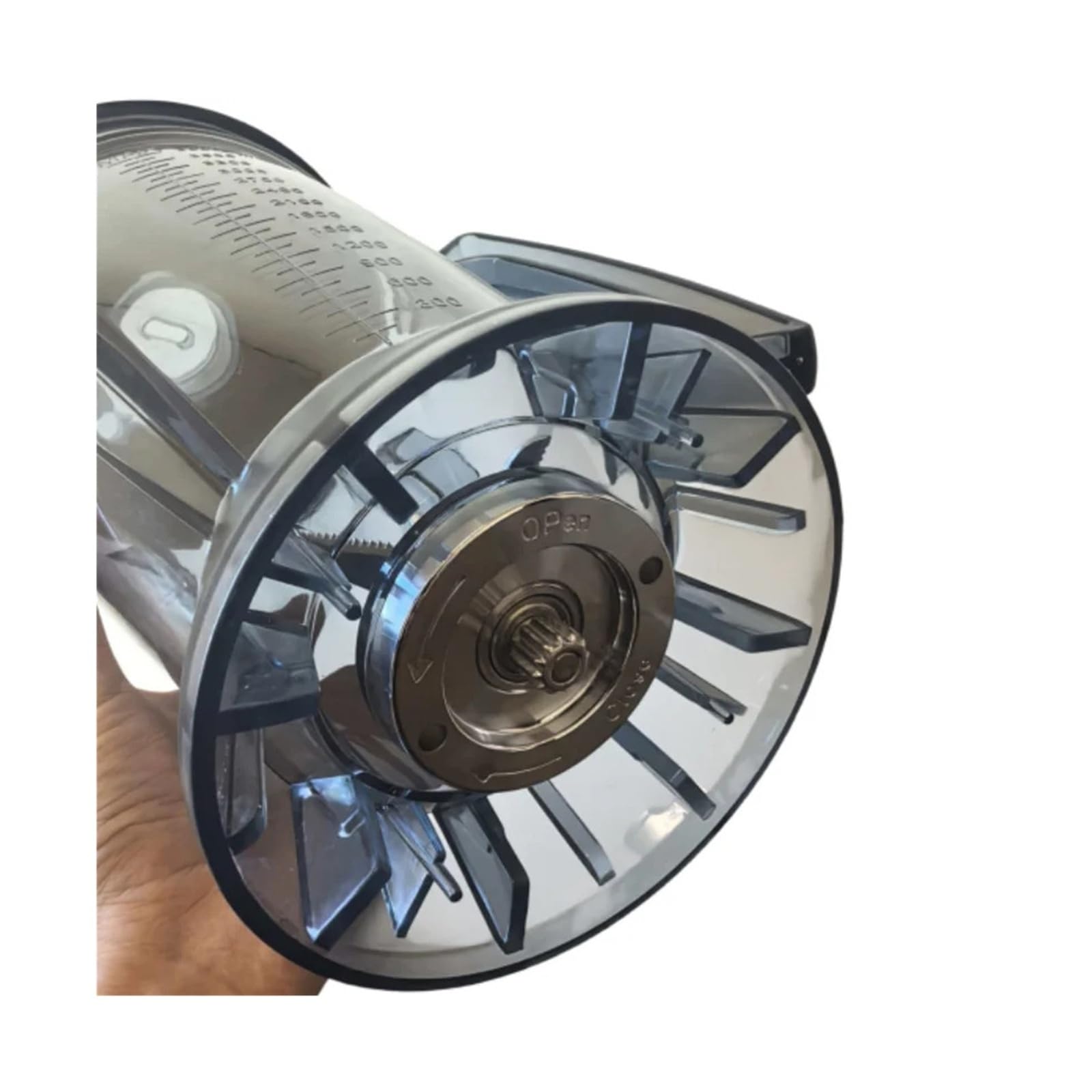 Coupe Blender BK-986 A-545 3.9L