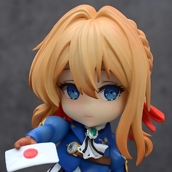 Violet Evergarden Figure,High 18Cm/7.1Inch,Anime Collectibles, Home Decorations