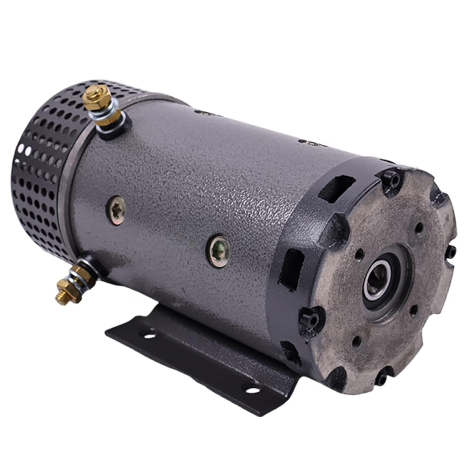 KRRK-parts 24V Electric Motor 18814GT for Genie Scissor Lift V-1832 V-1854 V-2470 V-2470RT