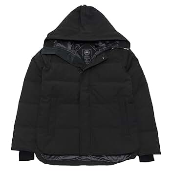 カナダグース MacMillan Parka Sサイズ ブラックレーベル 正規品 特典対象】マクミラン パーカ ブラックレーベル(2080MB)｜BL