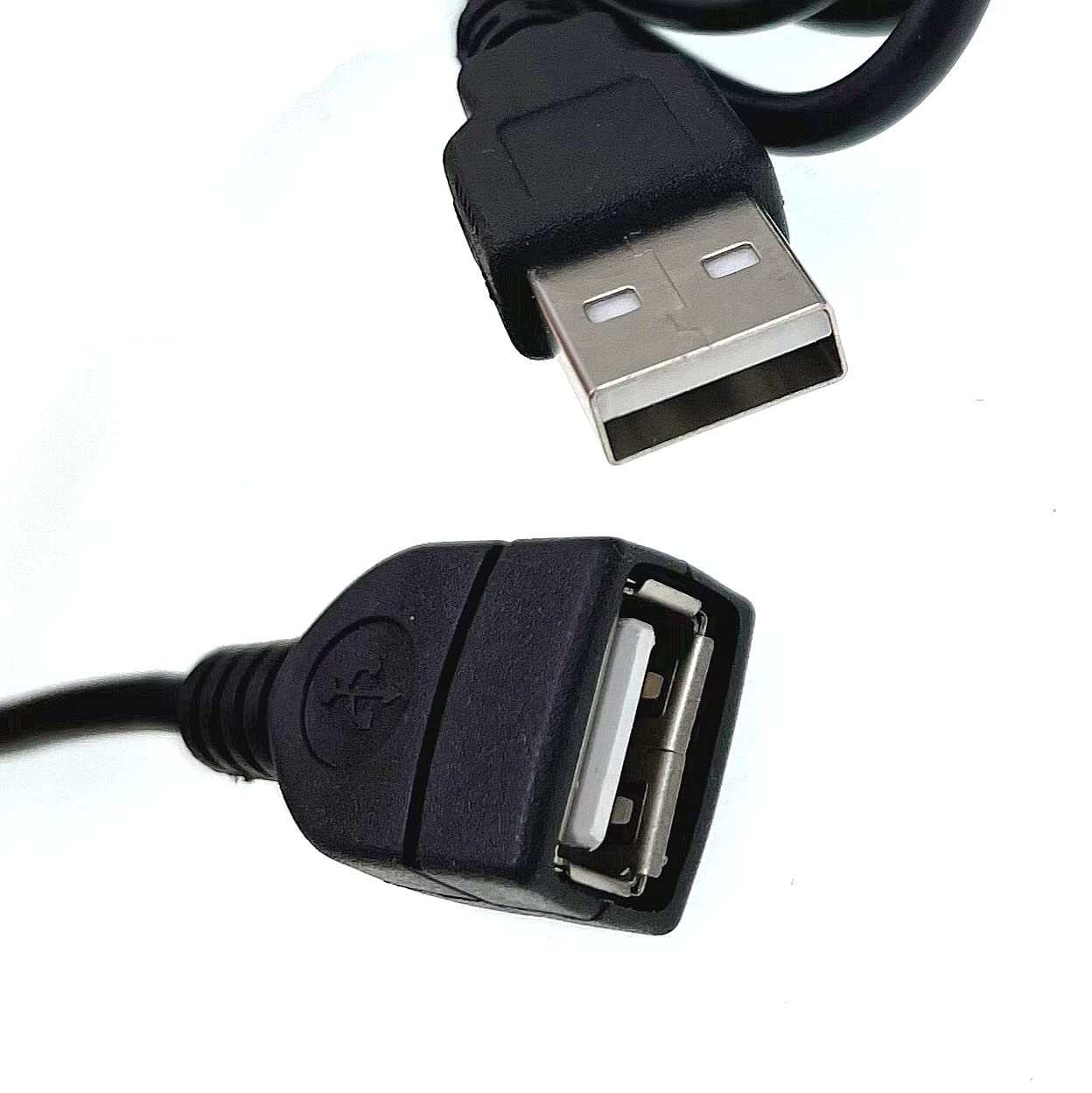 Itramax Cavo USB Interruttore EIN/AUS 0.3M,Tipo A,Estensione per Registratori,Strisce LED,Tastiera,Ventilatore USB,Lampada USB