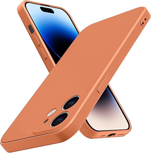 Funda para iPhone 11, silicona líquida de alta calidad sedosa al tacto, protección de la cámara, forro de microfibra suave antiarañazos, funda