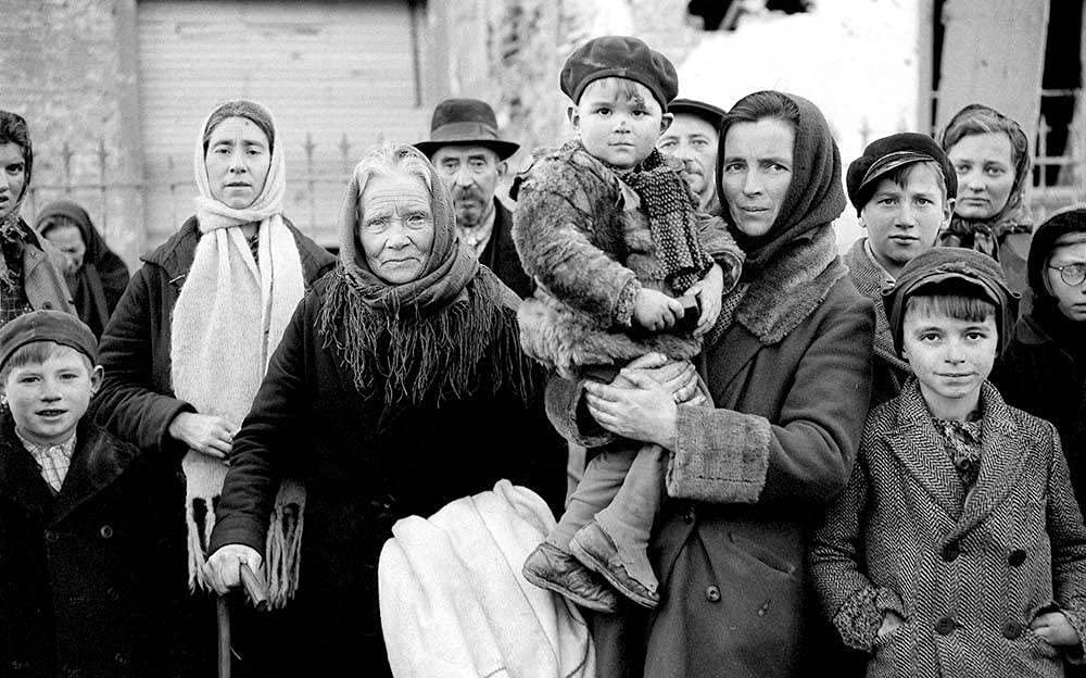 Image secondaire de Jusqu'au dernier : La Destruction des Juifs d'europe