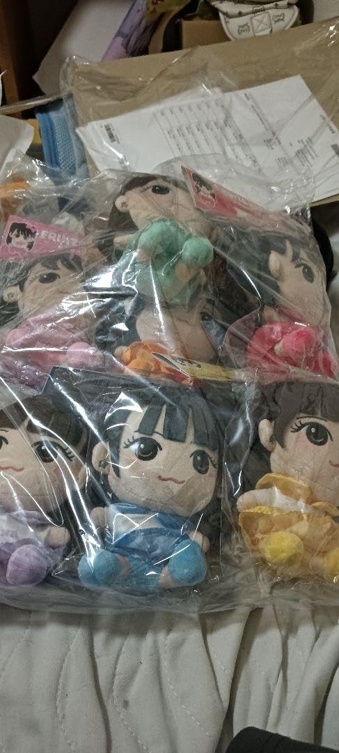 Amazon.co.jp: FRUITS ZIPPER ちびぬいコンプリート : おもちゃ