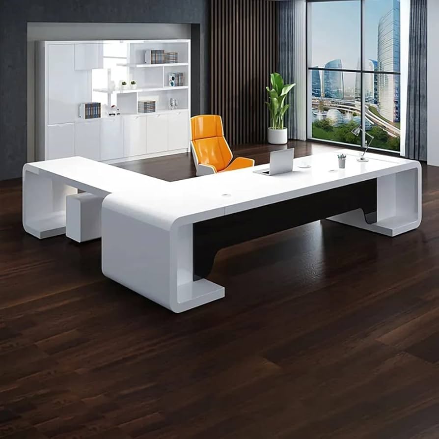 Top 999+ office table design images modern Amazing Collection office