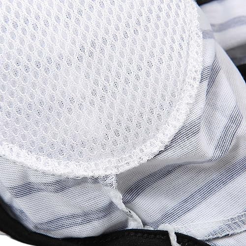 Image of Zerodis Dog Front Legs Recovery Sleeve,Dog Front Legs Recovery Suit After Surgery Dog Elbow Protector Cone Collar Alternative to Stop Licking Leg Wounds (XL)