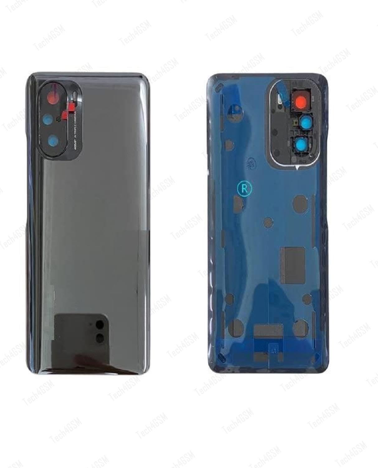 Original Back Glass Panel for XIA0MI REDM! MI 11X Black with