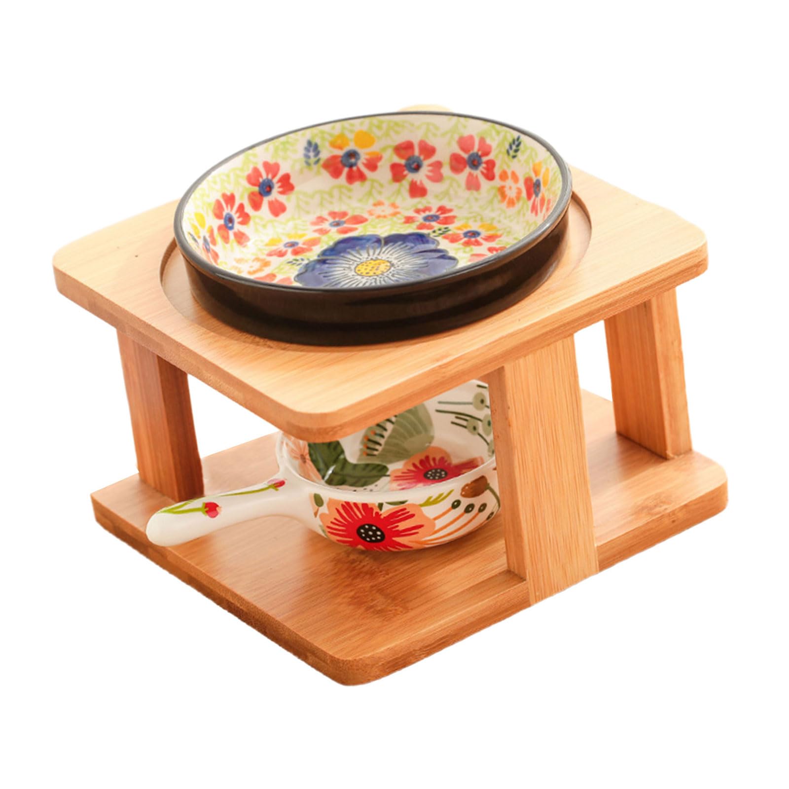 Essential Oil And Stove Fragrances Diffuser Set Warmer(Warm Winter)