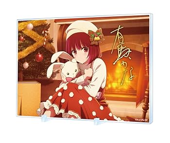 【本日限定価格】推しの子　有馬かな　原作名場面ボード Amazon.co.jp: 【推しの子】箔押しサイン入りアクリルパネル