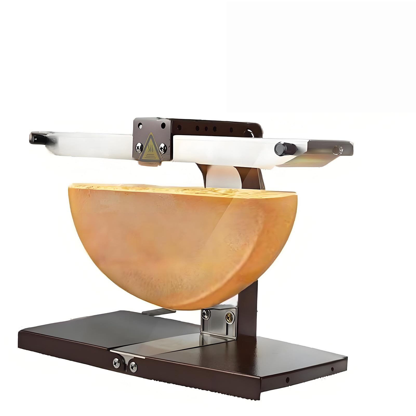 Calentador eléctrico de queso ajustable de 1000 W, calentamiento rápido para nachos, restaurantes y cocinas