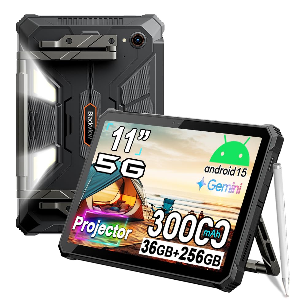 値下げあり。Blackview Active 12pro 16+32GB 1TB Amazon.com : Blackview Active 12 PRO 5G Projector Tablet, Android
