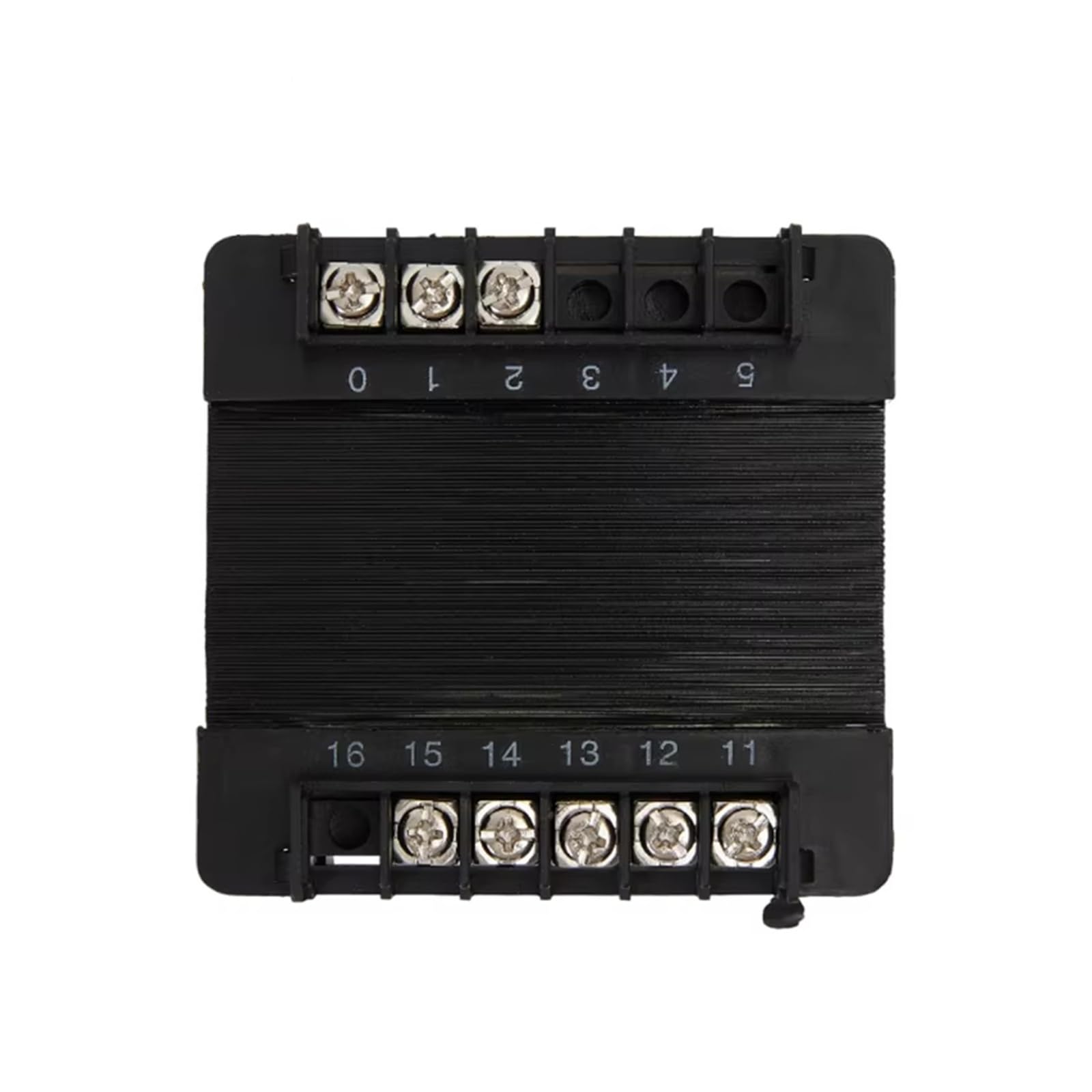 Transformador de control BK-50VA, transformador de control de aislamiento monofásico de 50 W Entrada 220/380 V 12 24 36 Salida 110 V
