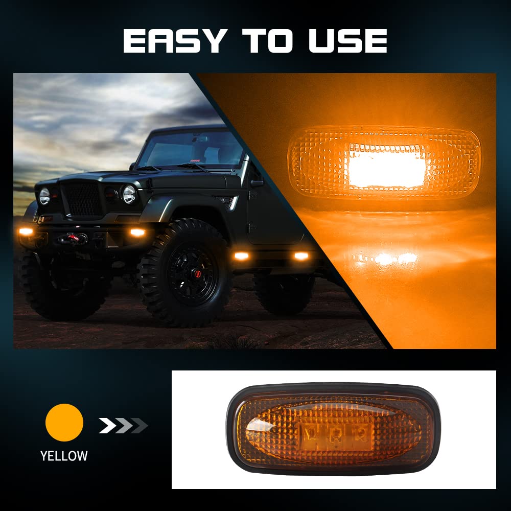 Kit di luci di posizione a LED per Volkswagen Tiguan (luci di posizione