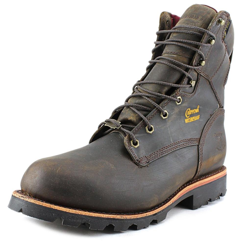 Chippewa Men's 29416 8" Waterproof Insulated Work Boot