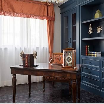 Amazon｜アンティーク置き時計 新築祝いギフトのためのアメリカ