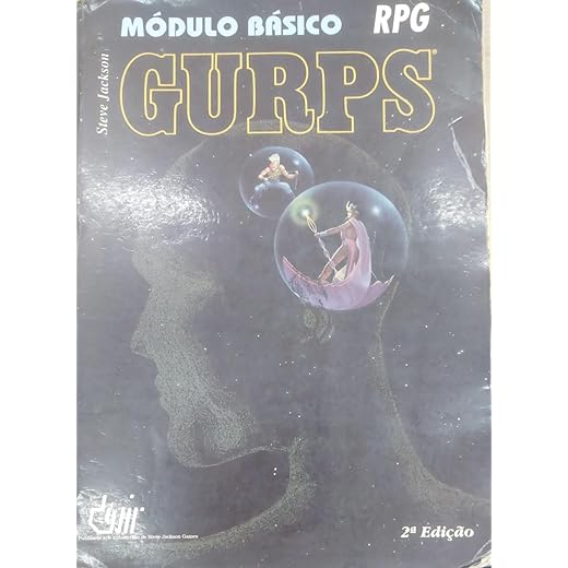 Gurps. Modulo Basico