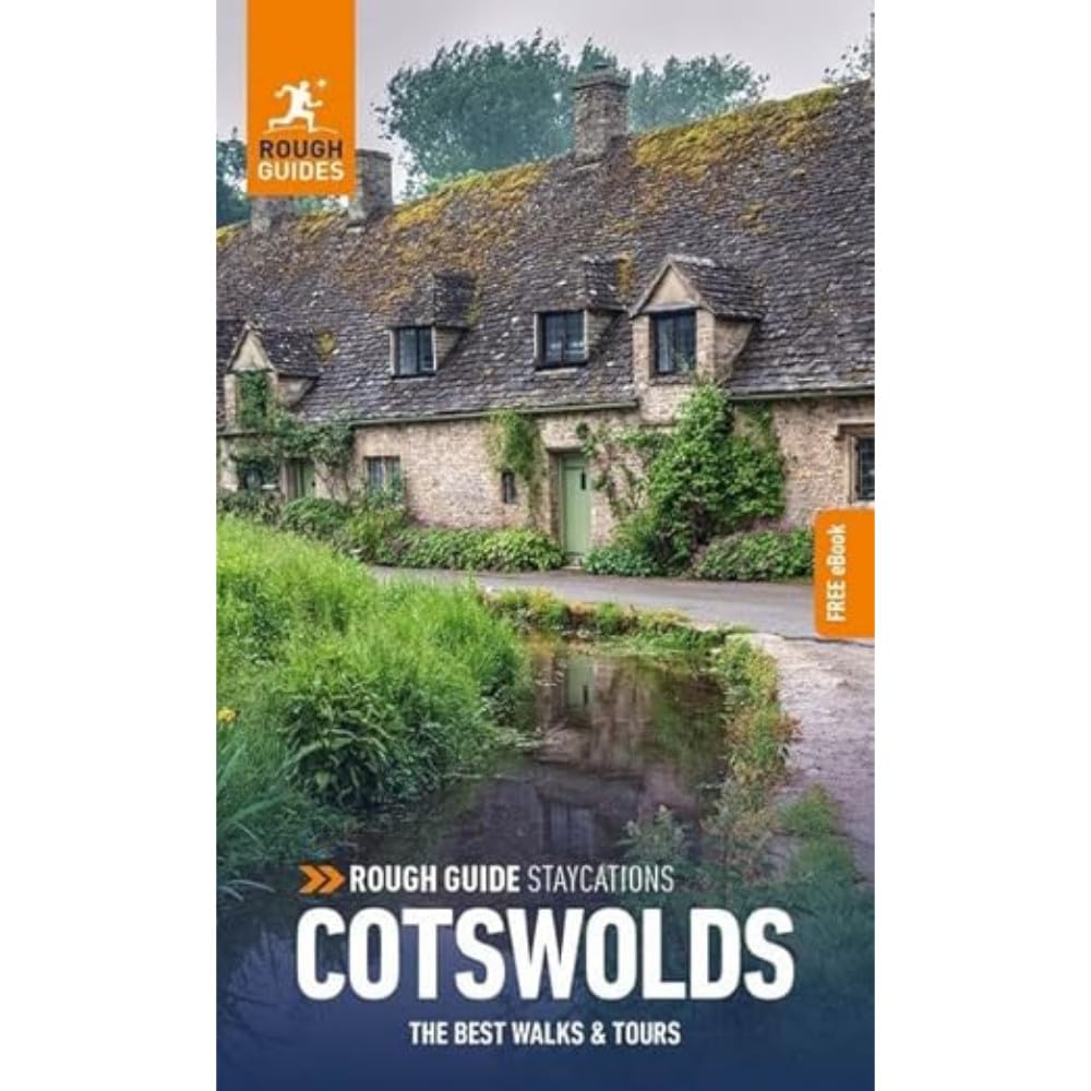 Rough Guide Staycations Cotswolds: Travel Guide with eBook