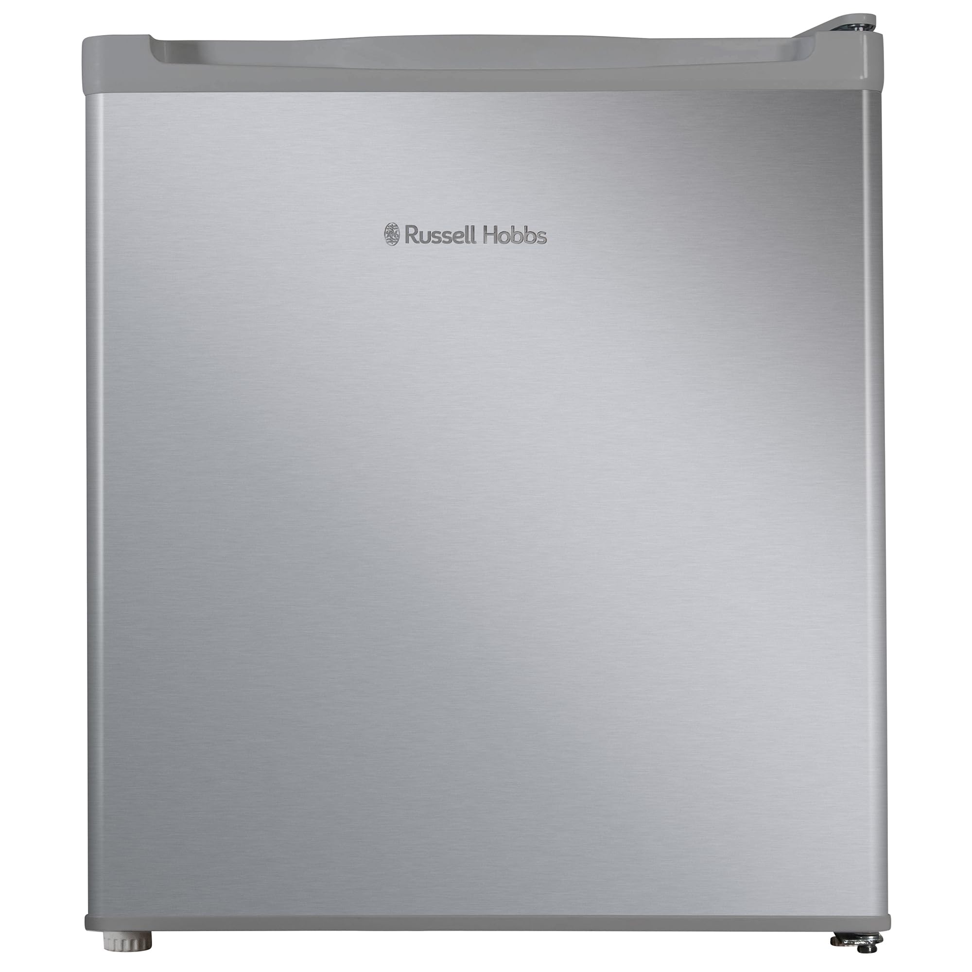 Russell Hobbs Table Top Larder Mini Fridge 66L Capacity, Reversible Door & Adjustable Feet, 0 to 8 Degrees Manual Temperature Control, Black RH67TTLF0E1B — view 15