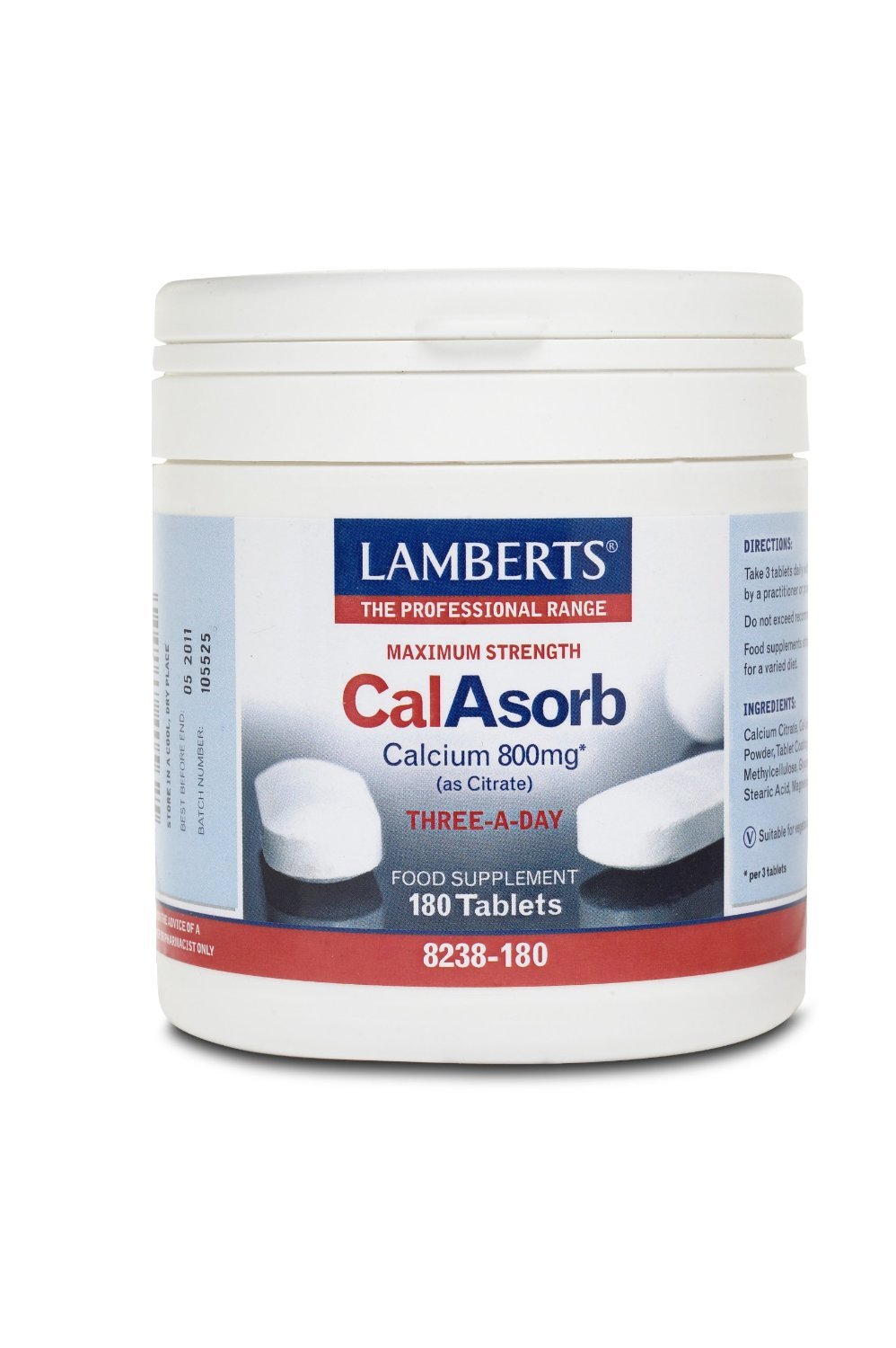 Lamberts Cal Asorb