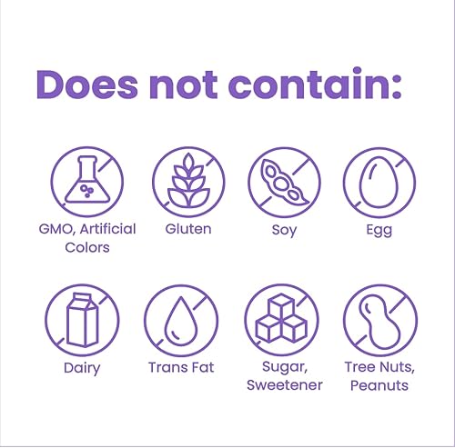 Miniatura 7 de Sanar Naturals Suplemento de resveratrol 500 mg  Apoya el envejecimiento saludable, la función cognitiva y la salud del corazón  Trans Resveratrol a