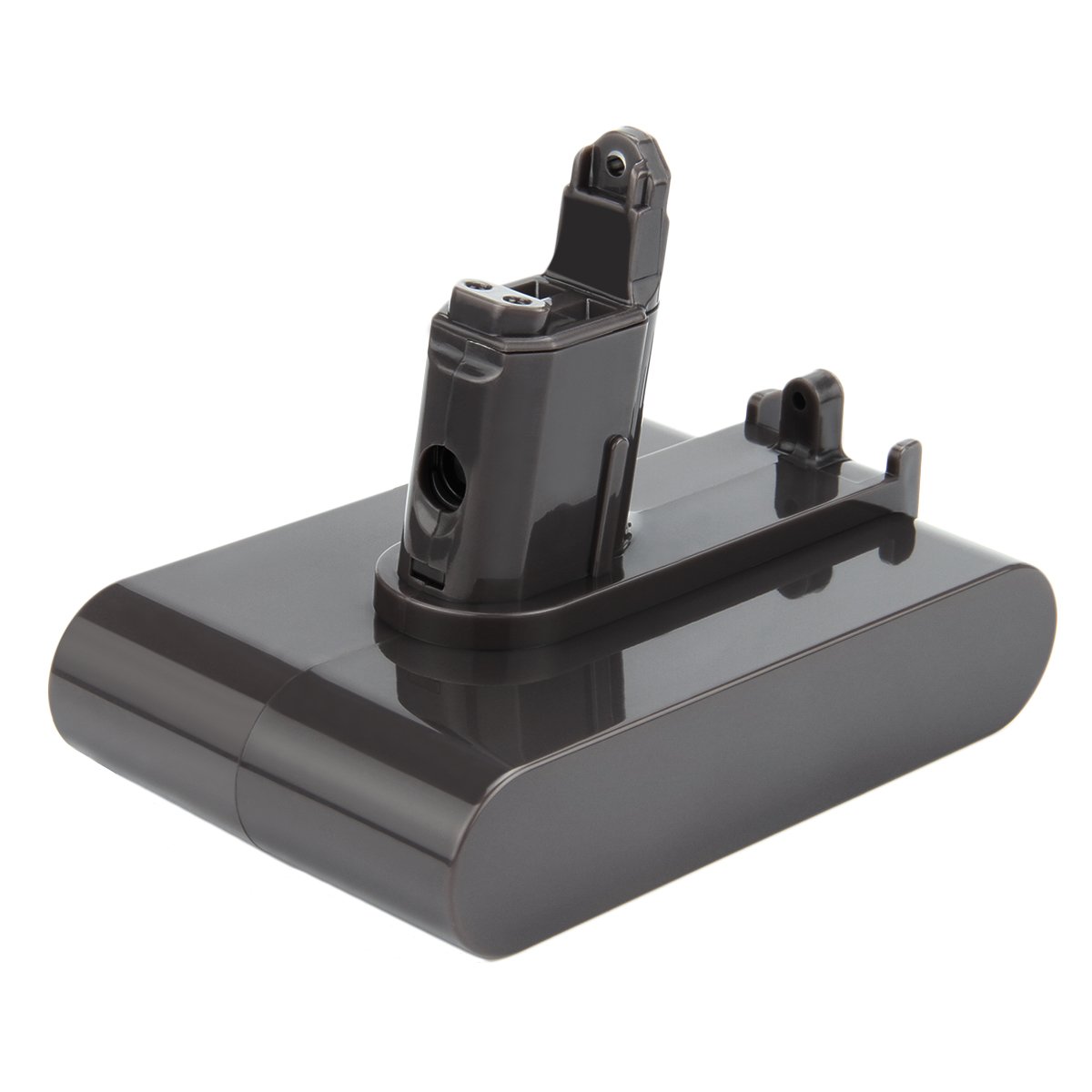 Shentec 22.2V 3.5Ah Li-ion Battery Type B Repalcement for Dyson DC34 DC35 DC44 DC31 DC45 17083-04 917083-01 17083-2811 18172-01-04 17083-4211 (Only Fit for Dyson Type B)