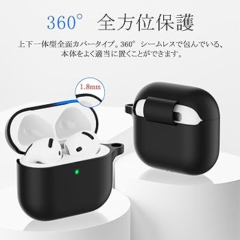Amazon | ohyes AirPods4 ケース 2024対応 AirPods 第4世代