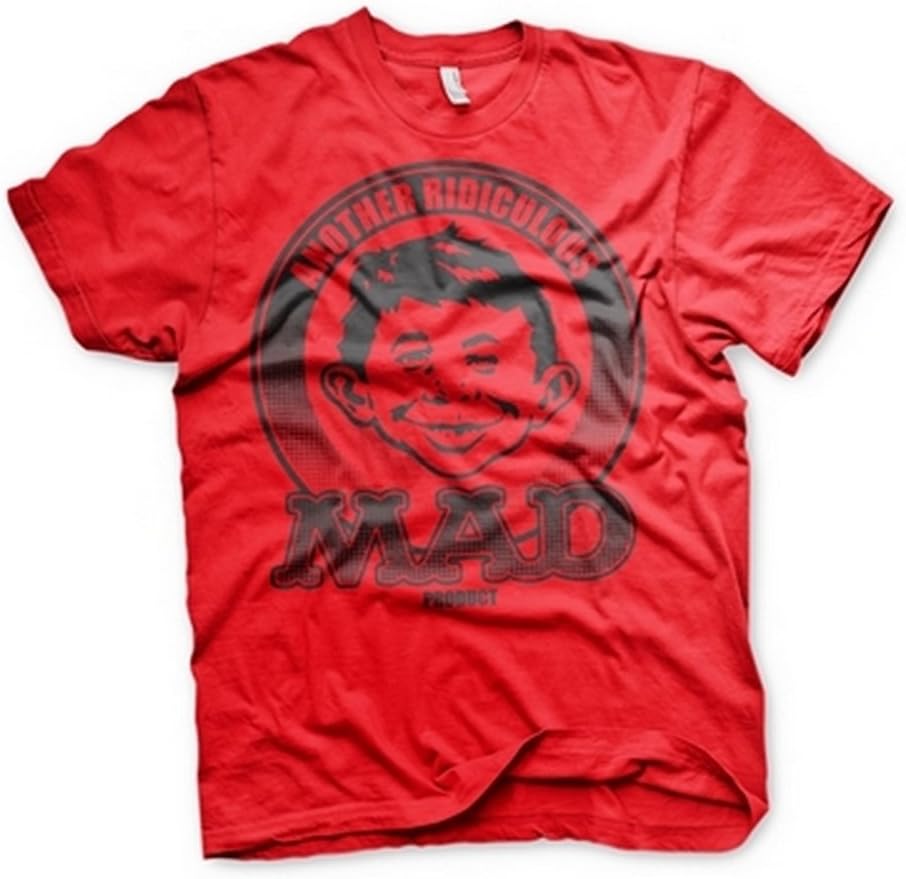 Official Another Ridiculous MAD Product T-Shirt