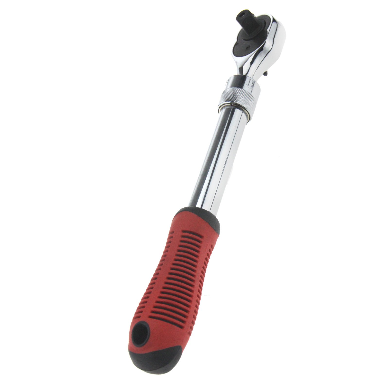KS Tools 914.1220 1/2 SlimPOWER Teleskop-Gelenk-Umschaltknarre, 72 Zahn KS Tools 914.1220 1/2 SlimPOWER Teleskop-Gelenk-Umschaltknarre, 72 Zahn