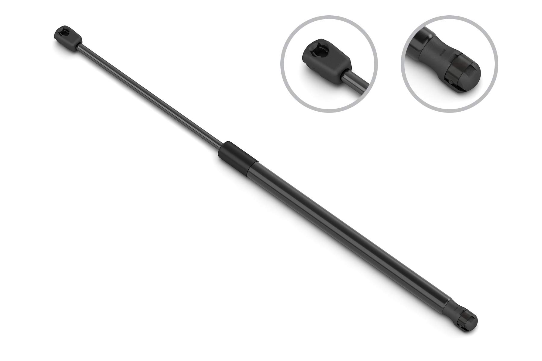 Stabilus Gasfeder Motorhaube BMW 1er Serie/2er Serie F40 2019- aktiver Fußgängerschutz Austauschintervall 5 Jahre Motorhaubendämpfer mit 370 N 51 23 7 473 453/7473453