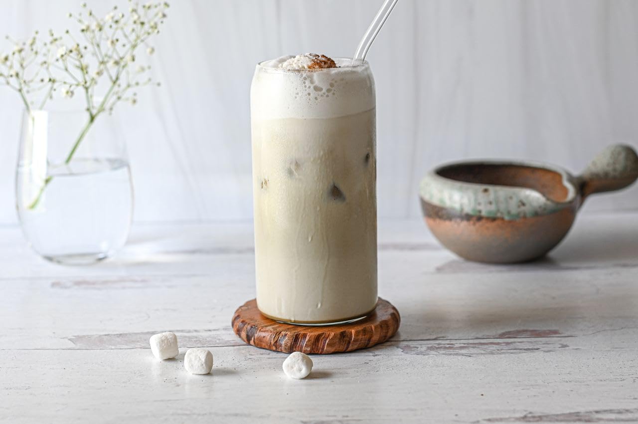 AprikaLife Organic Matcha Hojicha Green Tea Powder Bundle - 100g 3 5oz Each Medium Caffeine Sugar Free Vegetarian — view 8