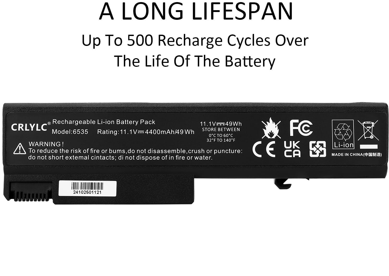 TD06 TD09 HSTNN-UB68 HSTNN-UB69 Batería de para HP EliteBook 6930p 8440p 8440w HP ProBook 6450b 6455b 6540b 6545b 6550b 6555b HP Compaq 6530b 6730b 6735b HSTNN-UB69 HSTNN-IB68 IB69 Battery