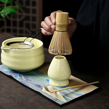 まっちゃ Amazon.com: 7Pcs Japanese Matcha Tea Set, Matcha Kit with