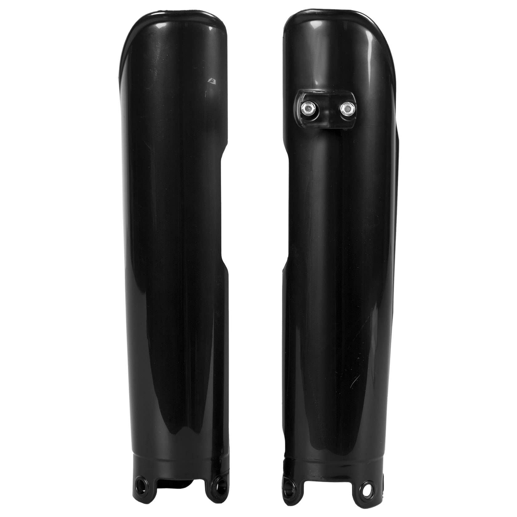 Polisport Black Forks Guards - Ktm Sx/Exc 2003-07